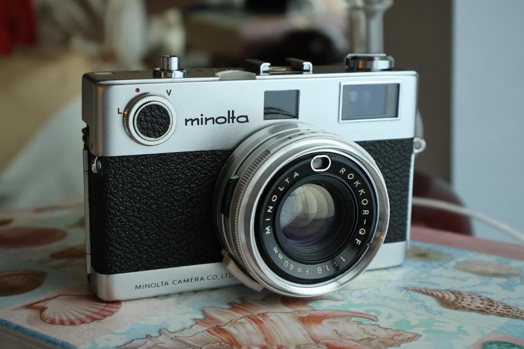 整備品 ミノルタ minolta AL-E フィルムカメラ