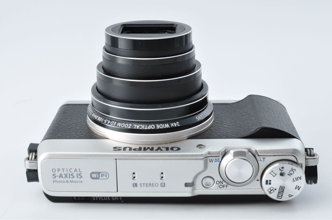 オリンパス　OLYMPUS STYLUS SH-1