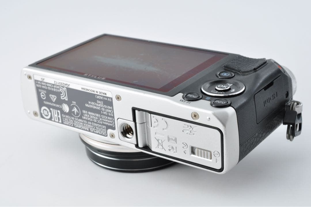 オリンパス　OLYMPUS STYLUS SH-1