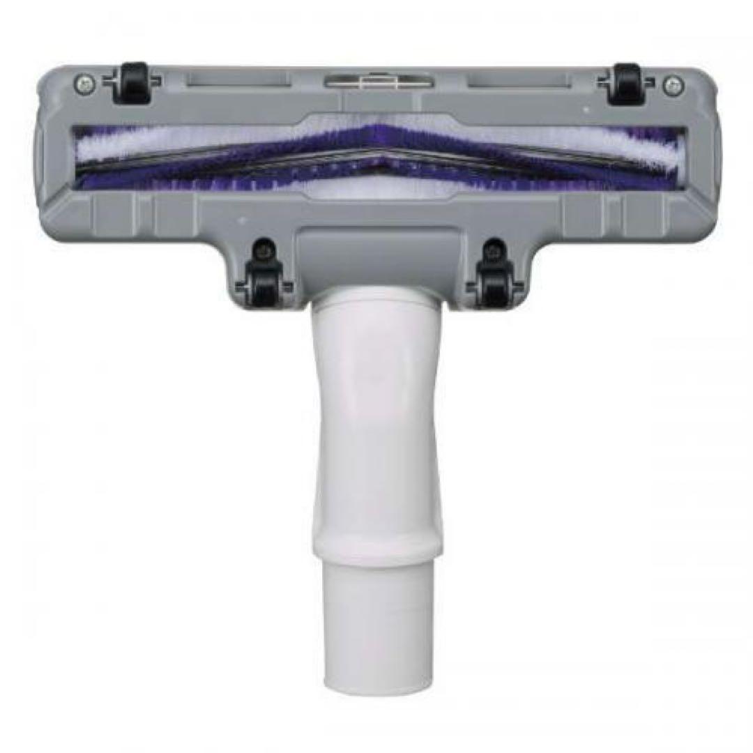 Panasonic キャニスター掃除機 紙パック式 グレー MC-PJ23A-H