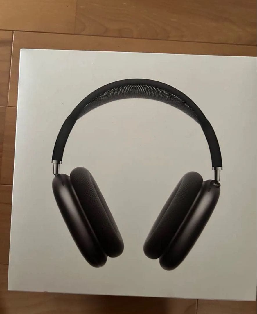 スペースブラック 本体 AirPods Max