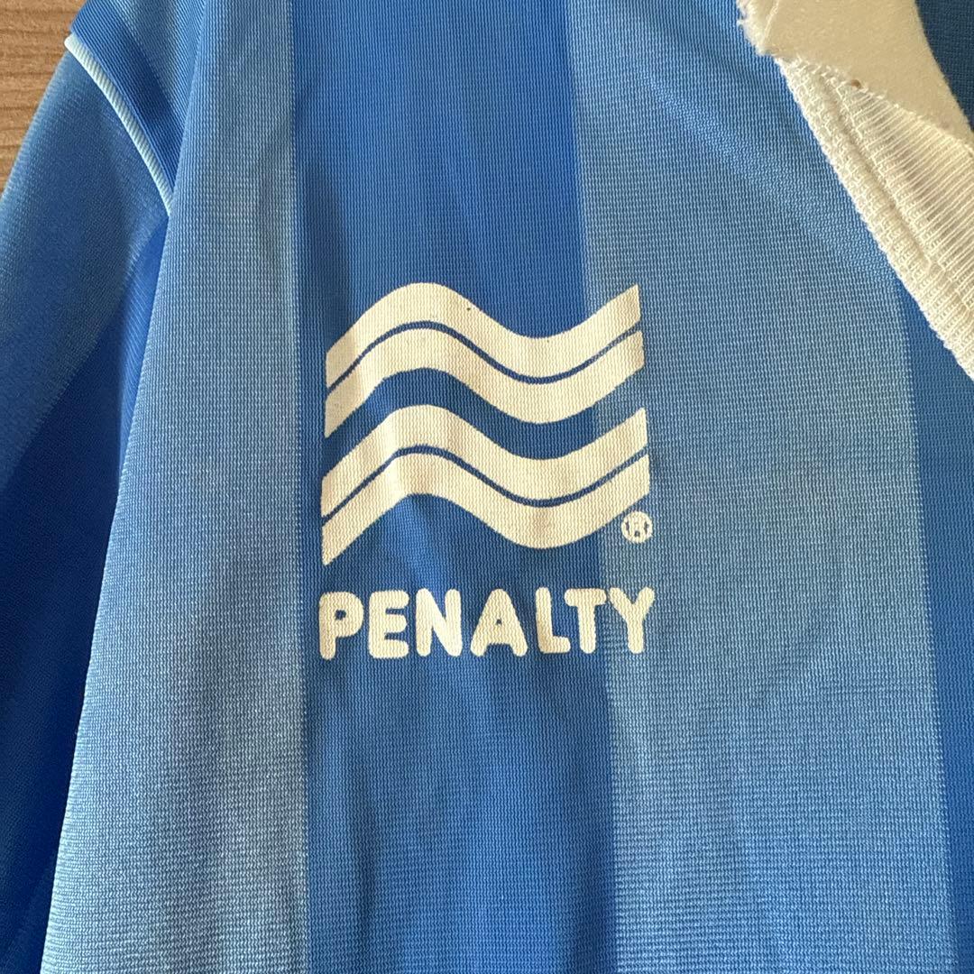 E.C. Santo André サッカーシャツ Penalty 80s