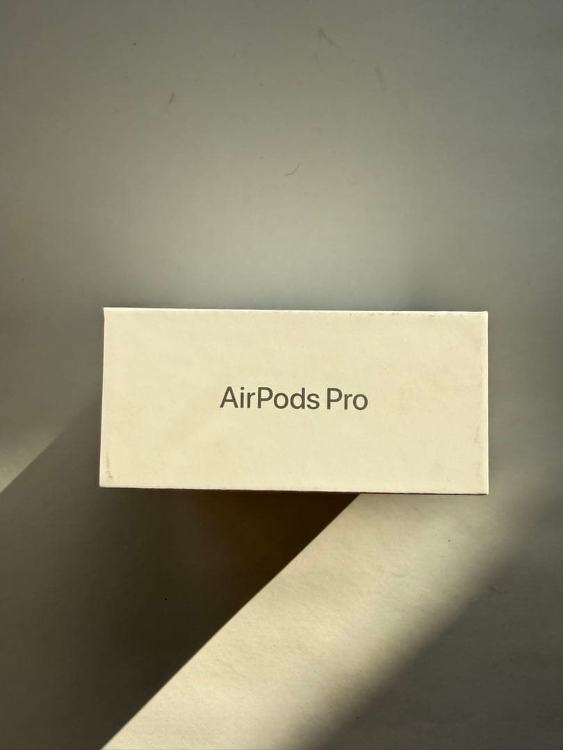 AirPods pro 3 本体 ホワイト