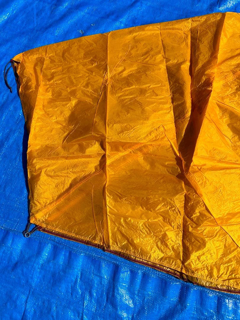 モンベル ステラリッジテント2