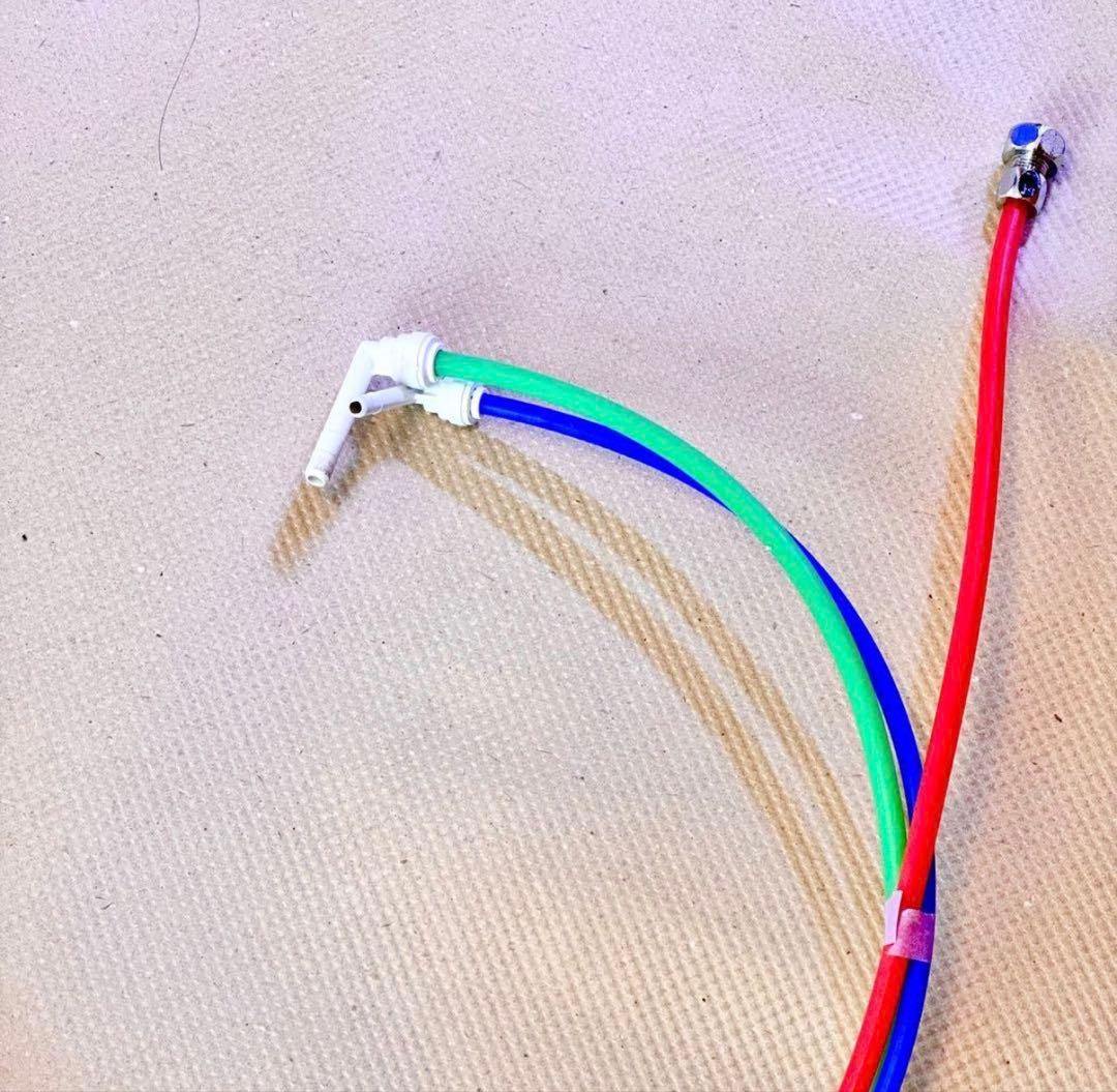 アムウェイ eSpring 浄水器II用ビルトイン型 補助水栓Ｌ