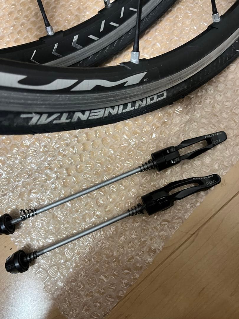 フルクラムレーシングゼロ C17 シマノフリー