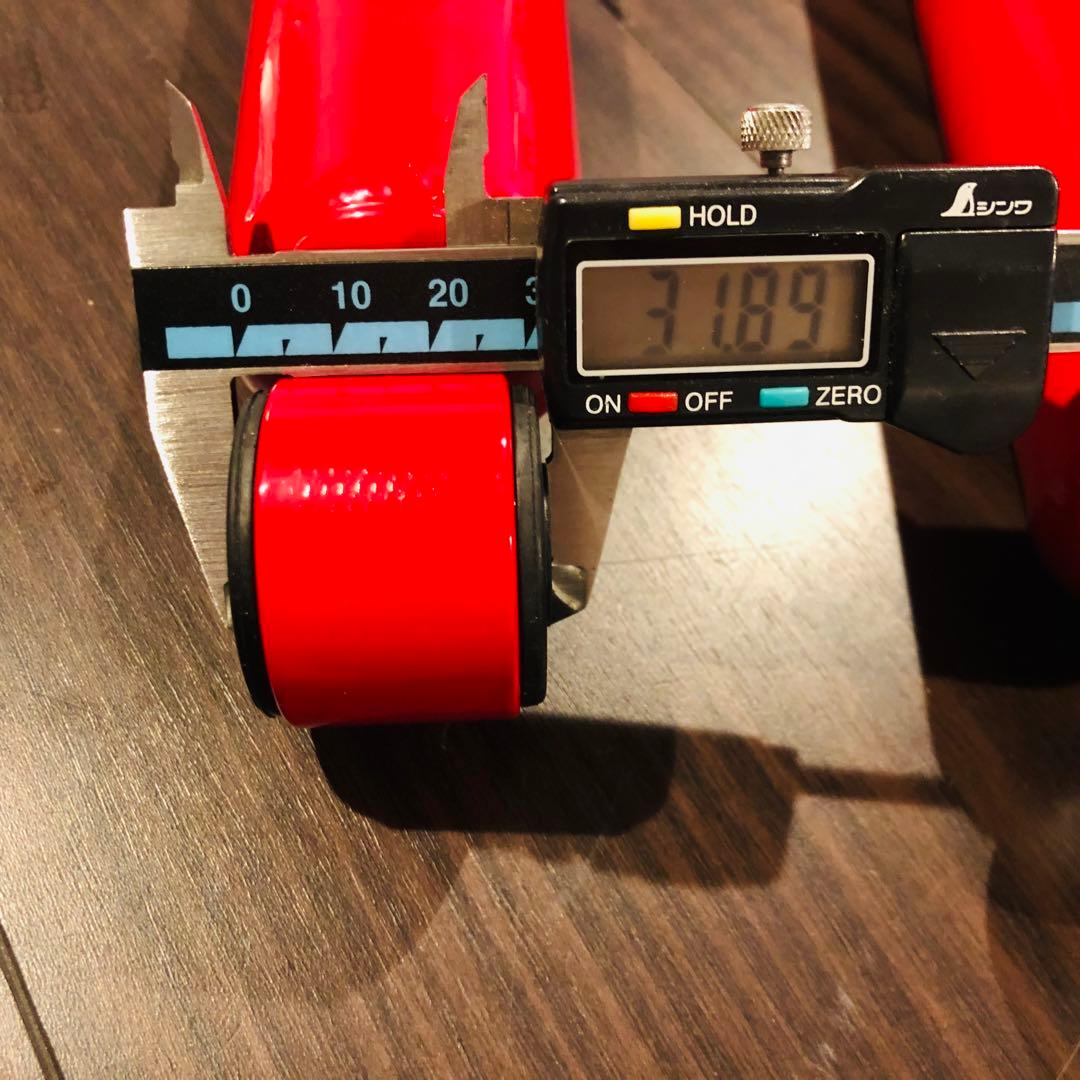 ★ジムニーJB系2～3インチアップ用強化ロングショック+ウレタンブッシュ1台分★