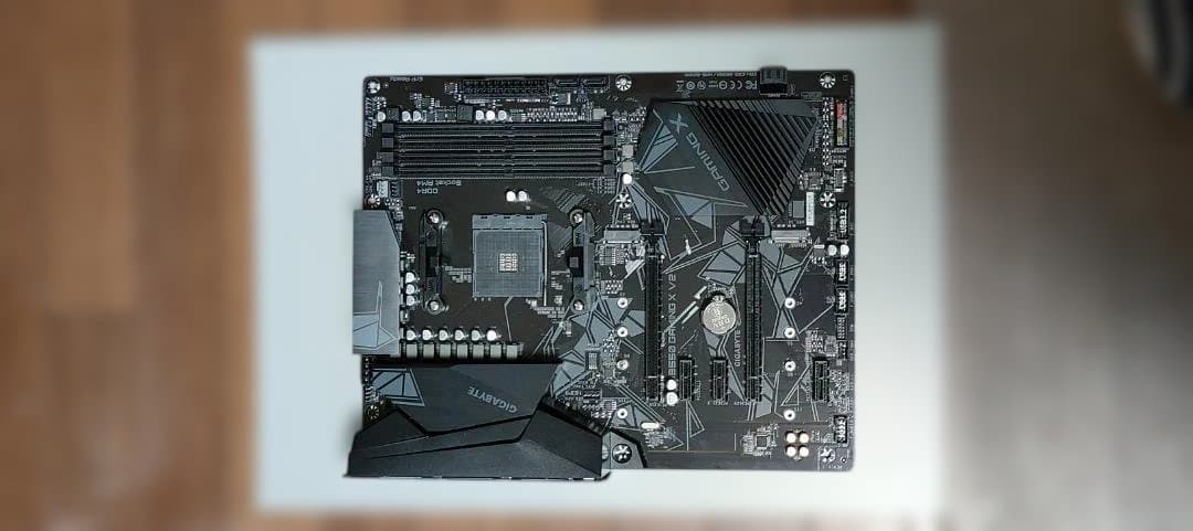 【値下げ】GIGABYTE B550 GAMING X V2 Rev1.3