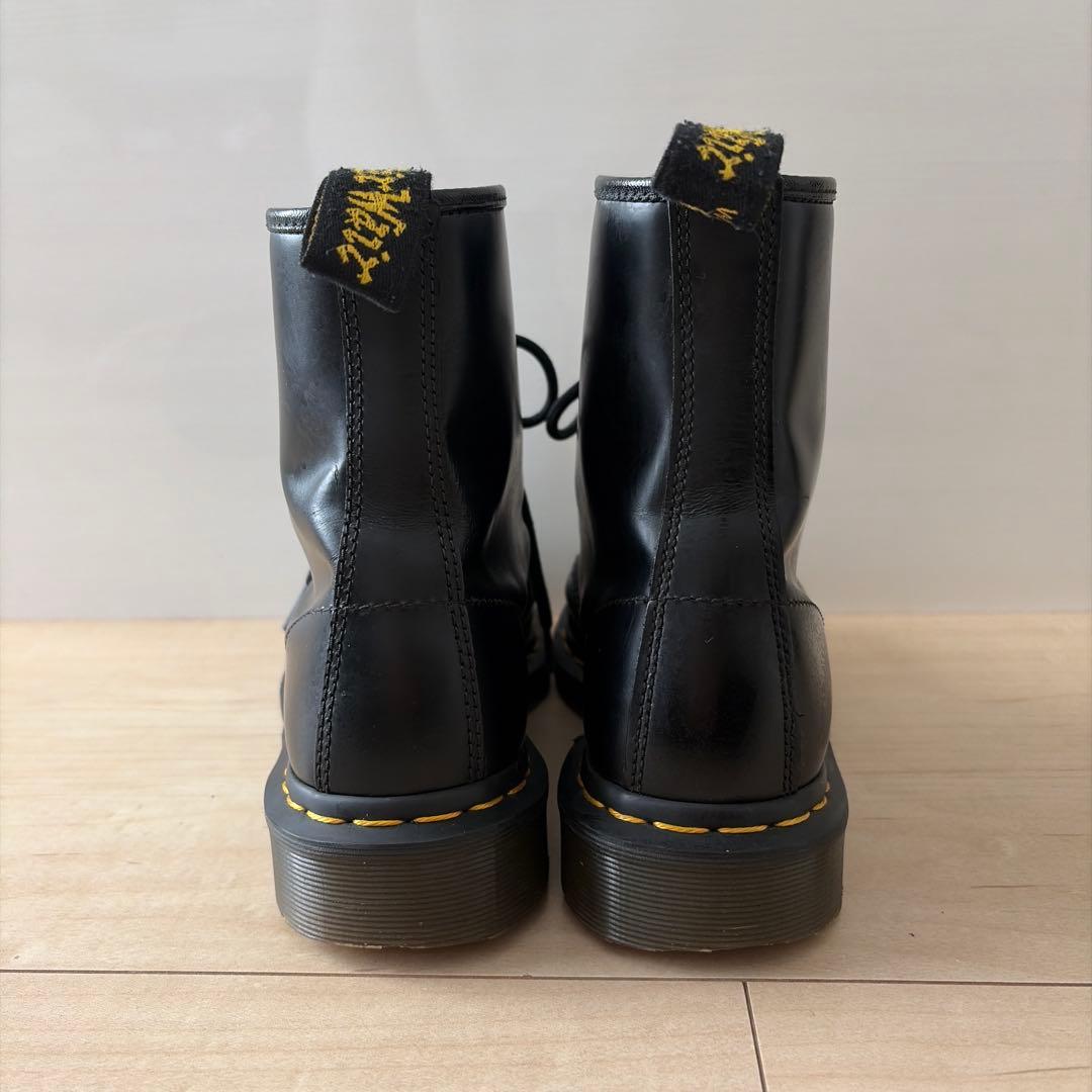 【yuki様】ドクターマーチン　8ホールブーツ　UK6 EU39 25.0㎝
