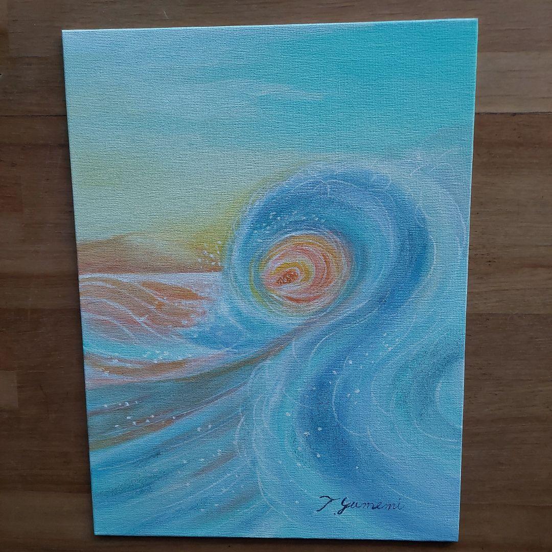 abuchocon　夢見多恵画　オーダー　2点セット　南国