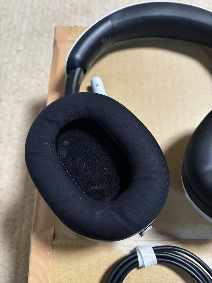 SONY ゲーミングヘッドセット INZONE H7 WH-G700