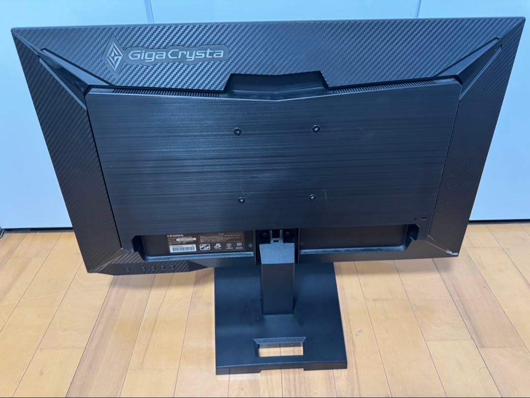 IO DETAゲーミング モニター 27インチ GigaCrysta