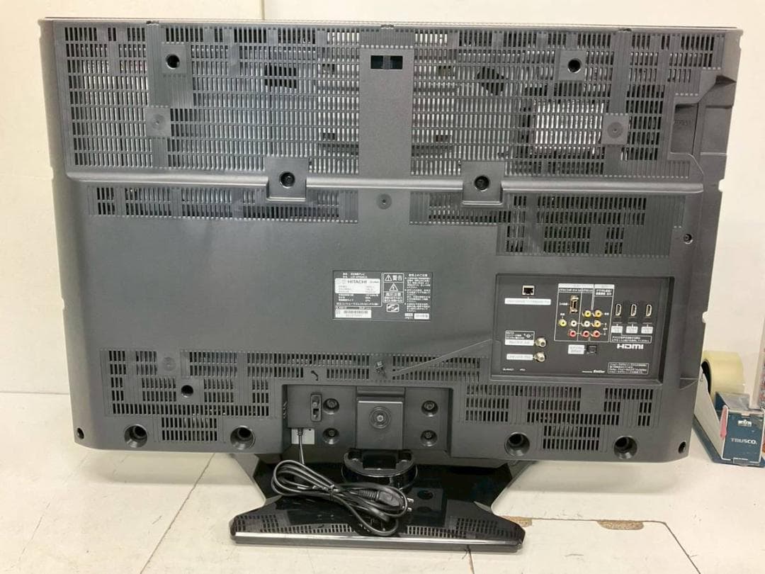 【完動品】HITACHI 日立 液晶テレビ L37-XP500CS