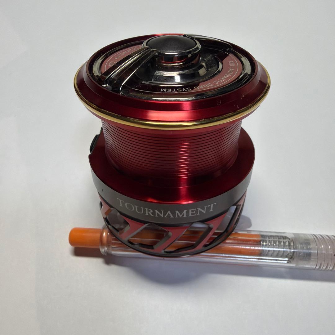 ダイワ18トーナメントISO 競技 LBD スプール