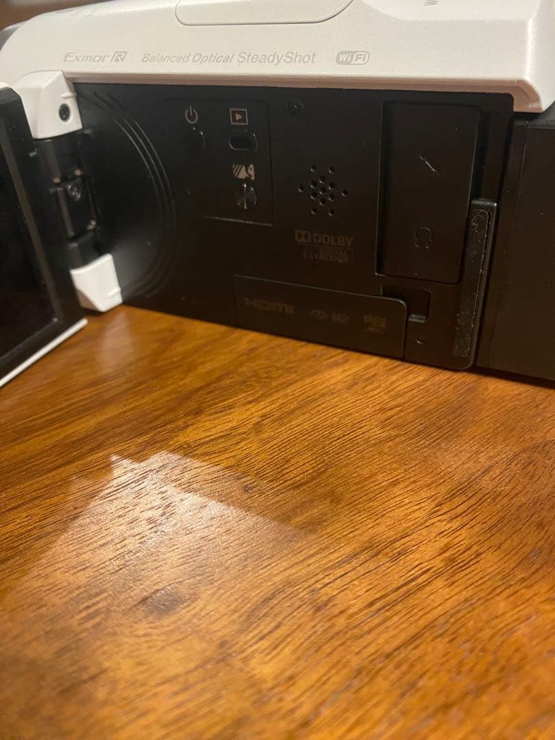 美品　SONY HDR-CX680 ビデオカメラ