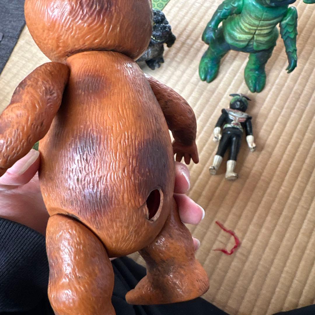 マルサンブースカ　アントラーなどセット