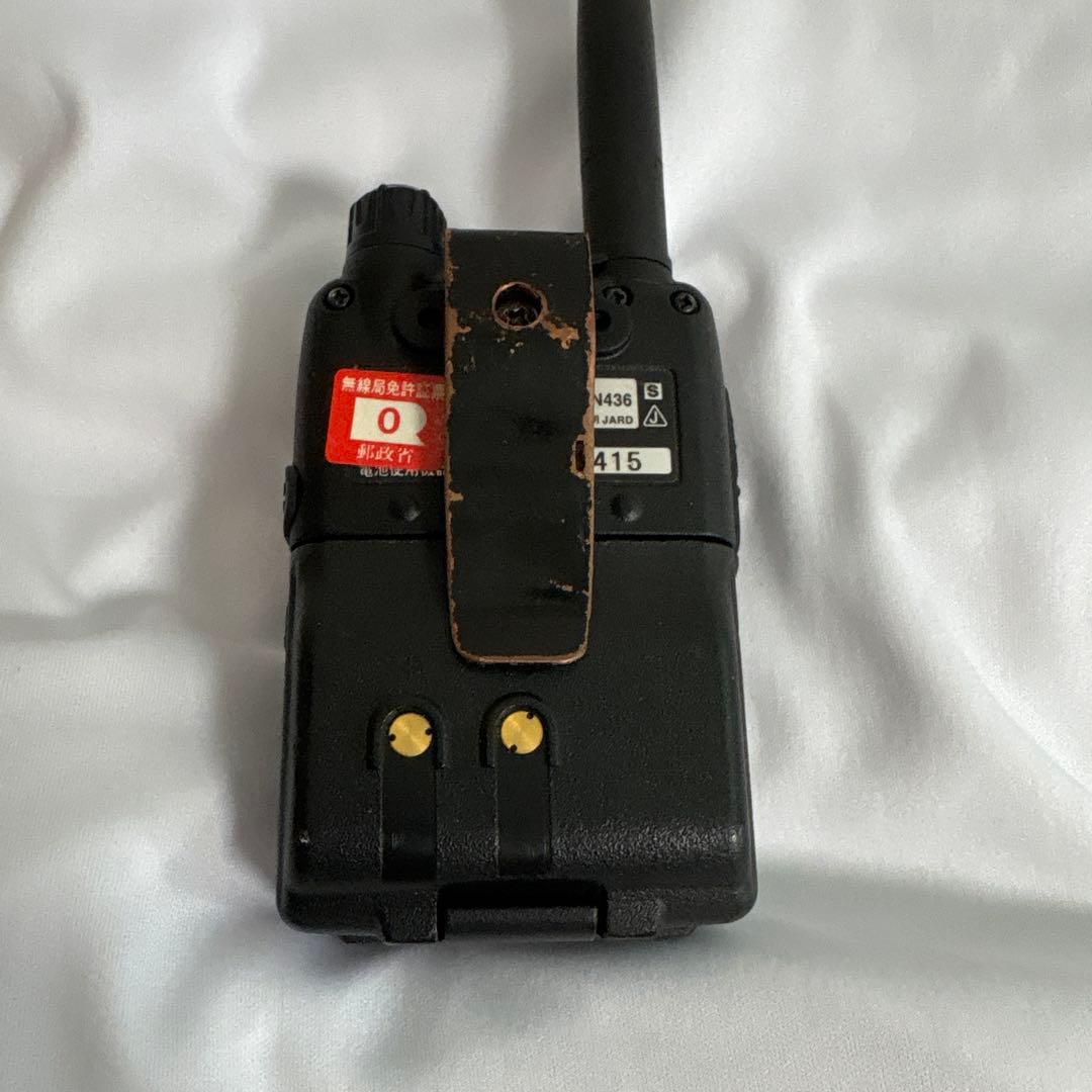 【今だけ】ICOM IC-T90 マルチバンドトランシーバー