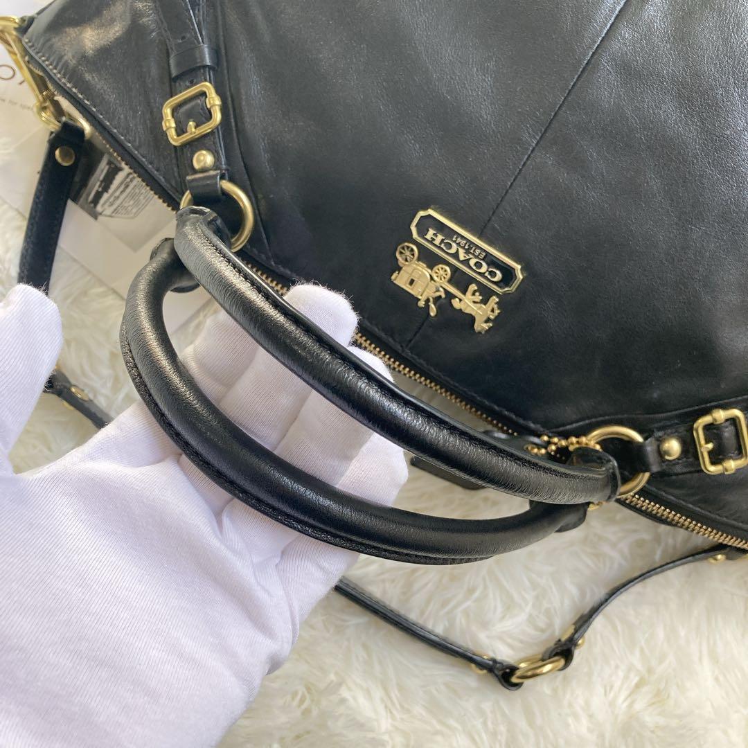 vintage coach old archive y2k ミニボストン