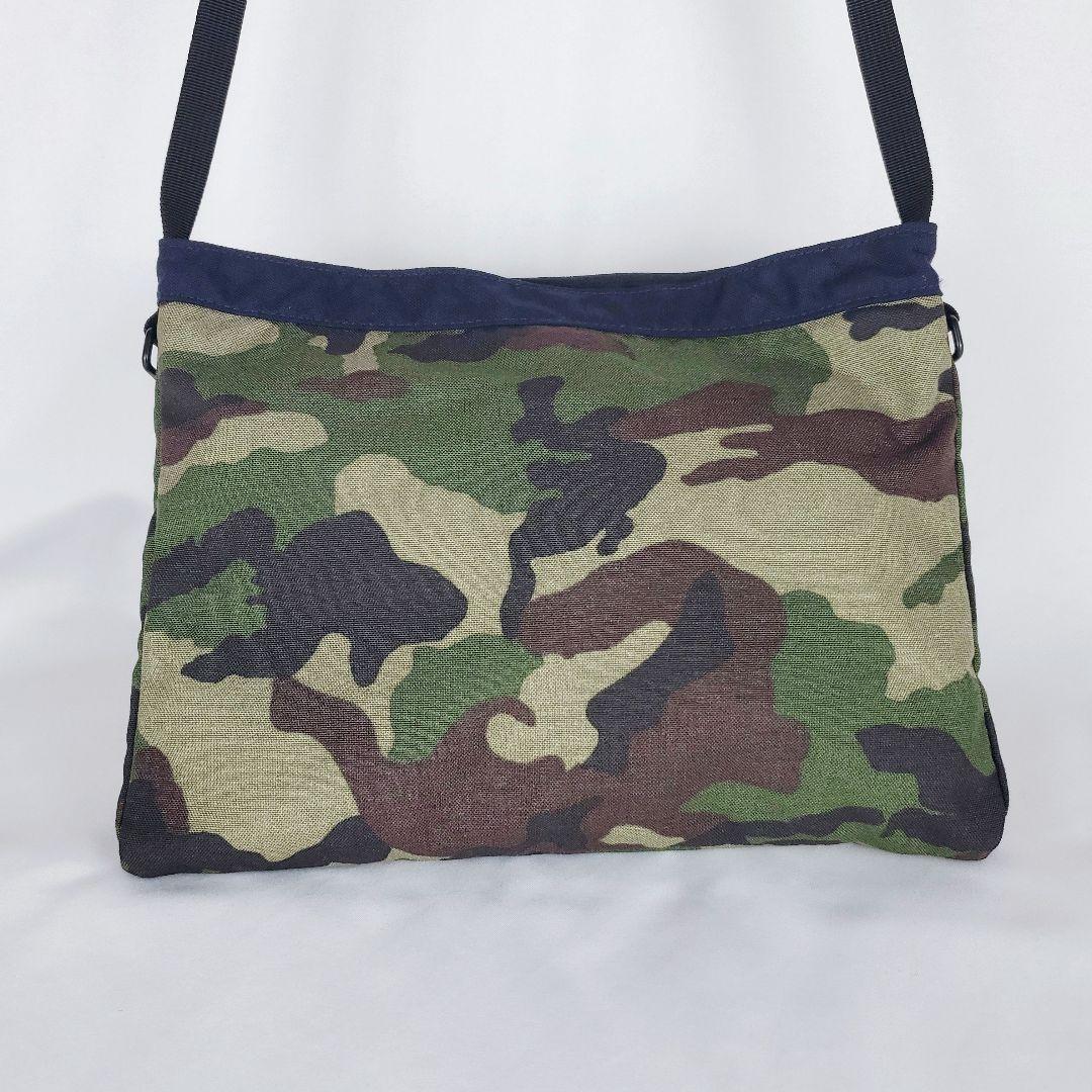 THE NORTH FACE × PALACE コラボ ショルダーバッグ 迷彩