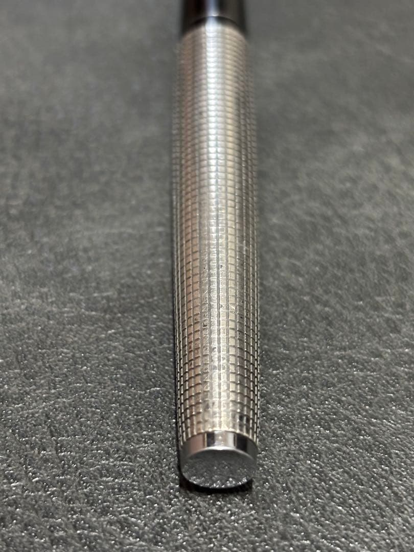 PILOT CUSTOMパイロット 万年筆 K18WG /スターリングシルバー