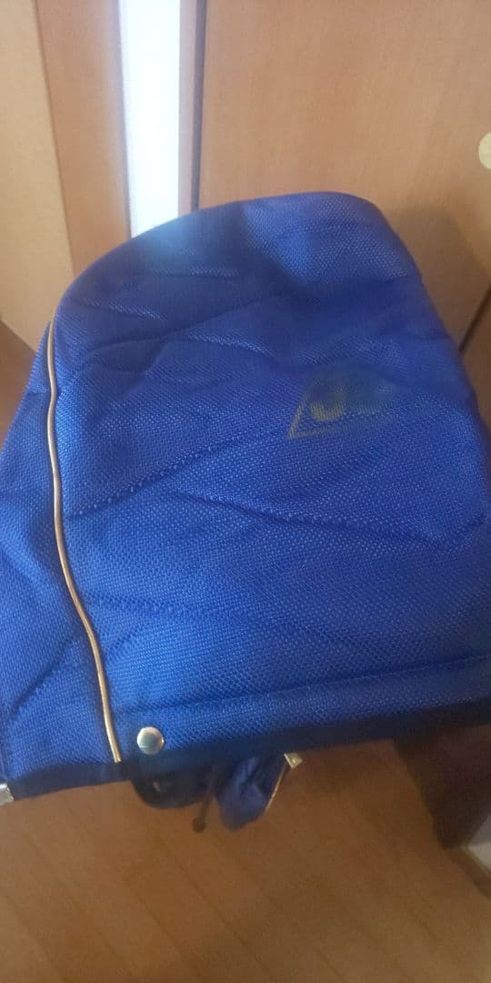 ジャンボ尾崎　js ブリヂストン　キャディバック