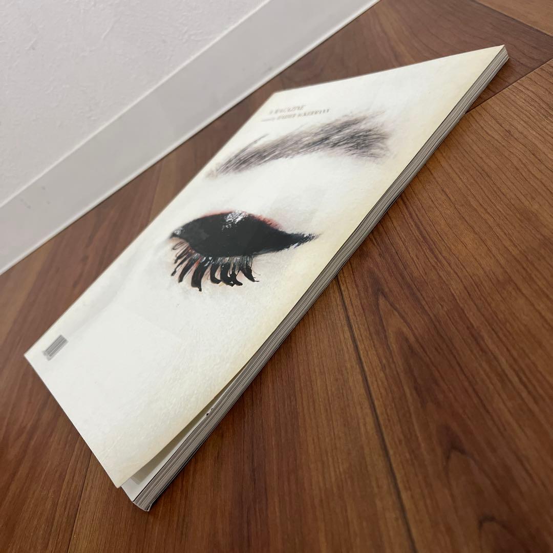 趣味・スポーツ・実用 A MAGAZINE #3curated by HAIDER ACKERMANN