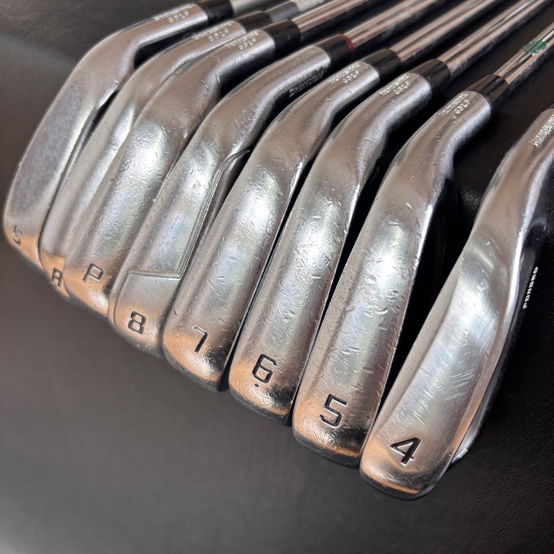 初心者向けメンズゴルフクラブセットBRIDGESTONE TOUR B限定バック