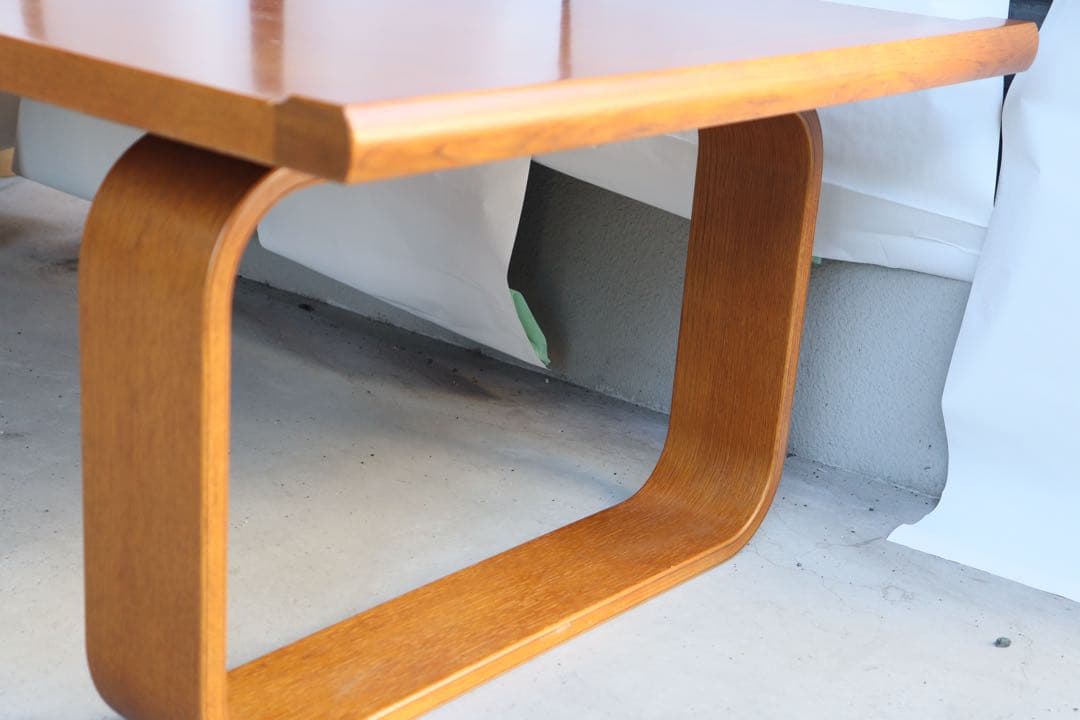 天童木工ブルーノマットソン　ローテーブル　北欧 デザイナーズ ダイニングテーブル