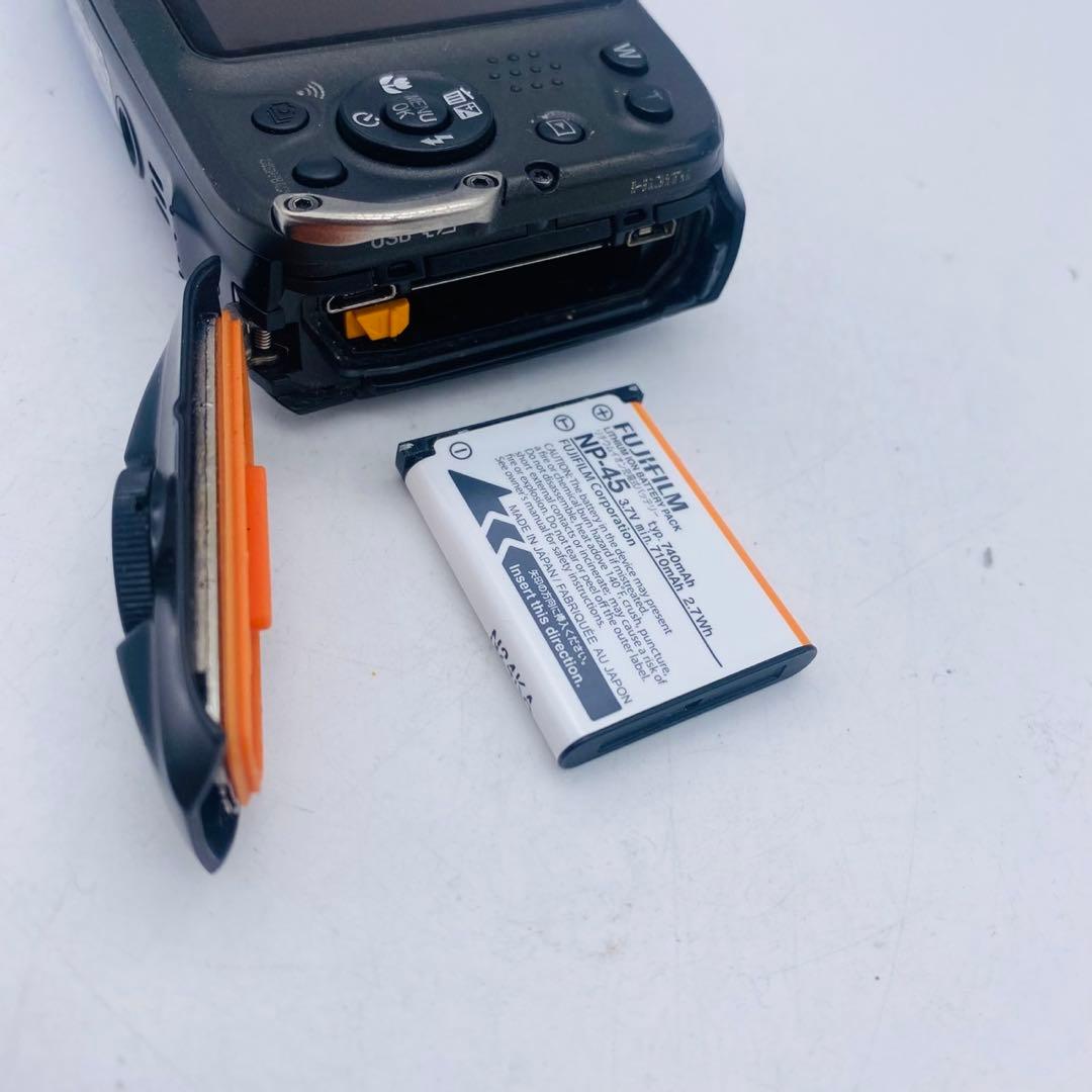 【動作確認済み】FUJIFILM FinePix XP120