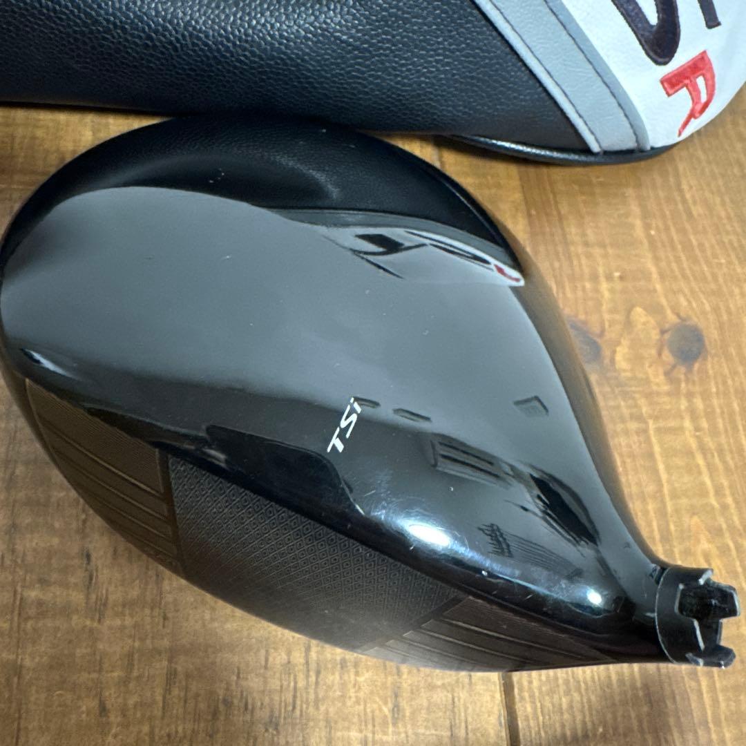 タイトリスト TSI3 10度　ヘッド　ヘッドカバー