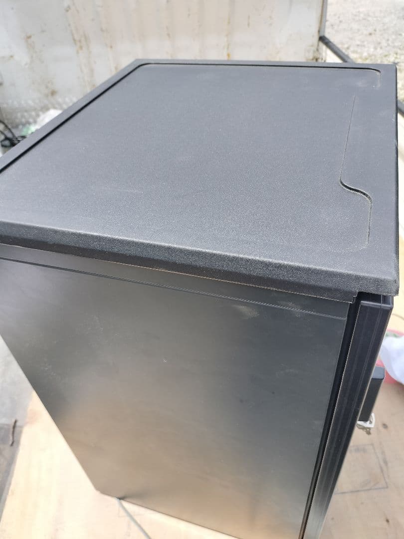 TOYO LIVING 防湿庫 ED-83S 湿度管理器