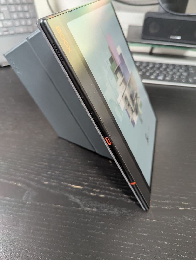 ONYX BOOX Note Air3C 本体 純正カバー 付属品