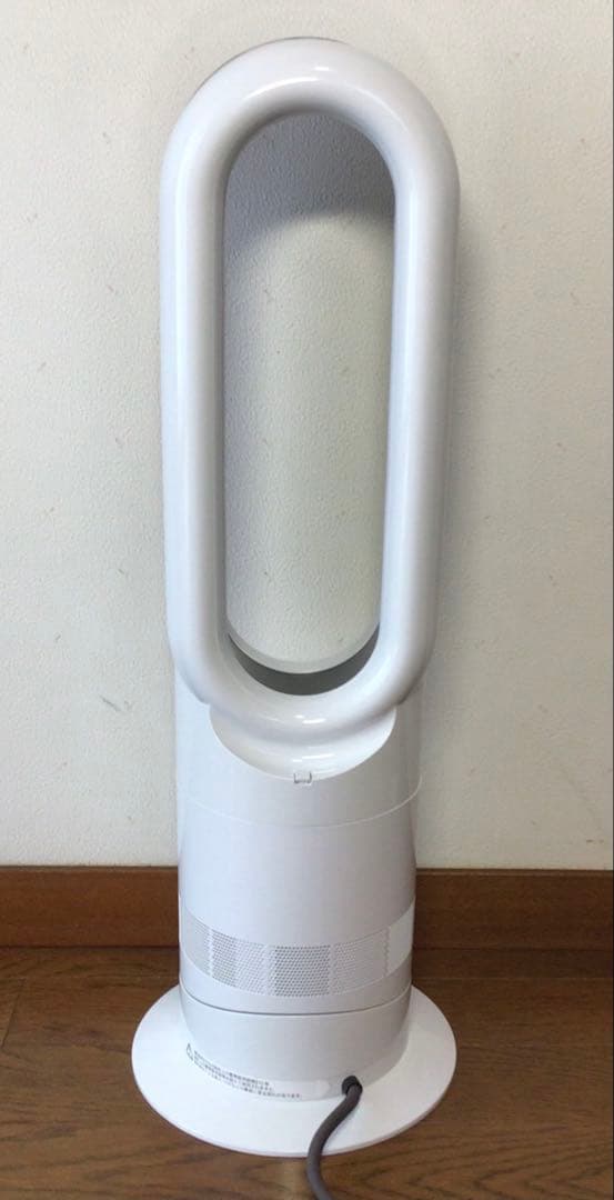美品 2024年製 ダイソン Hot+Cool AM09WN 扇風機
