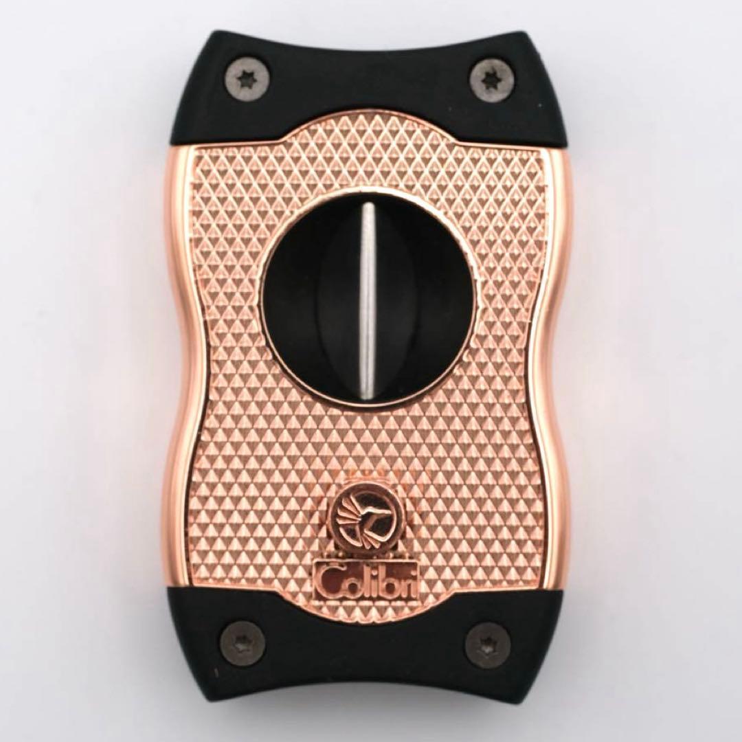 【希少】Colibri コリブリ SV-Cut CU600T シガーカッター