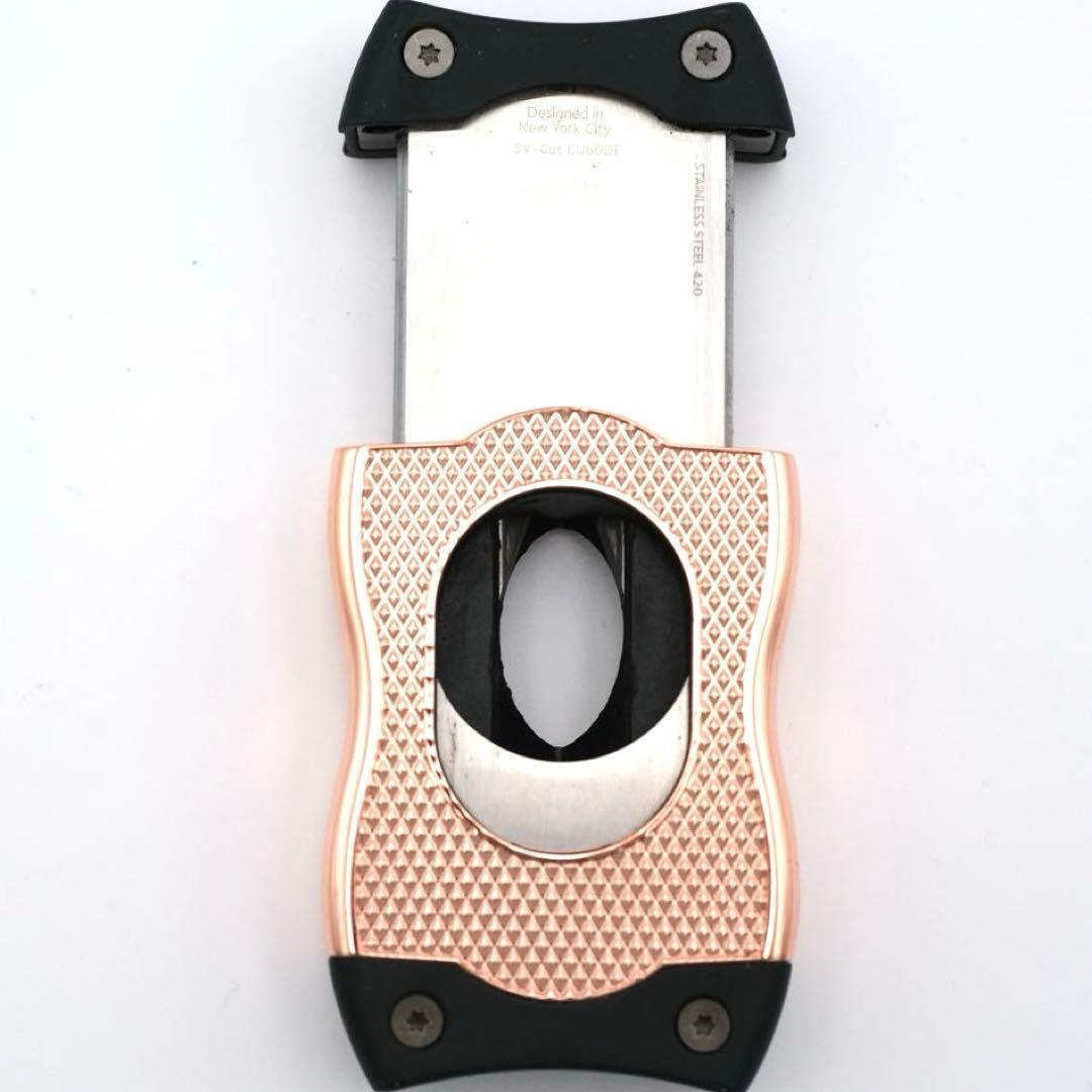 【希少】Colibri コリブリ SV-Cut CU600T シガーカッター