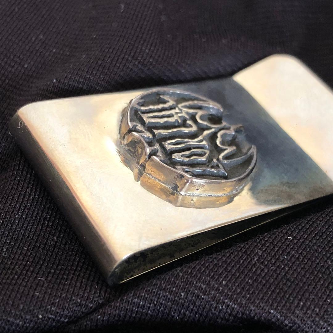 【ZORLAC】ゾーラック　マネークリップ　スケート　パスベッド　デッドストック