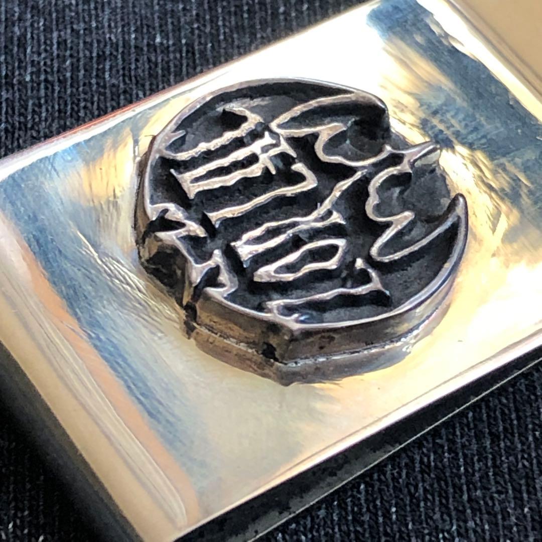 【ZORLAC】ゾーラック　マネークリップ　スケート　パスベッド　デッドストック