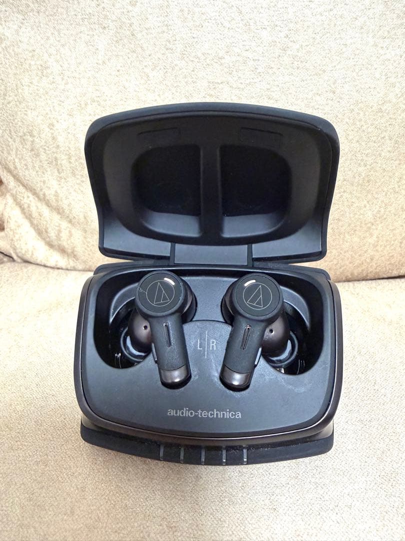 オーディオテクニカ ATH-TWX9 ワイヤレスイヤホン bluetooth