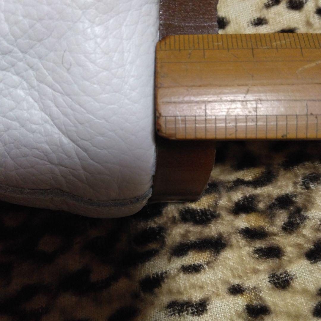 ハミングバード　サイドゴアブーティー　（Sサイズ）白