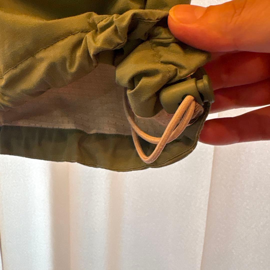 nanamica Multi Pocket Vestナナミカマルチポケットベスト