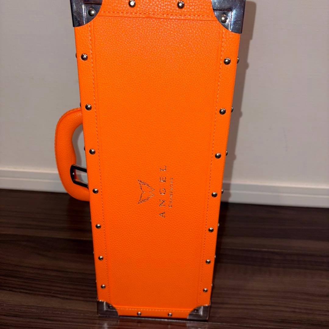 その他 ANGEL CHAMPAGNE NV Brut HALO Orange