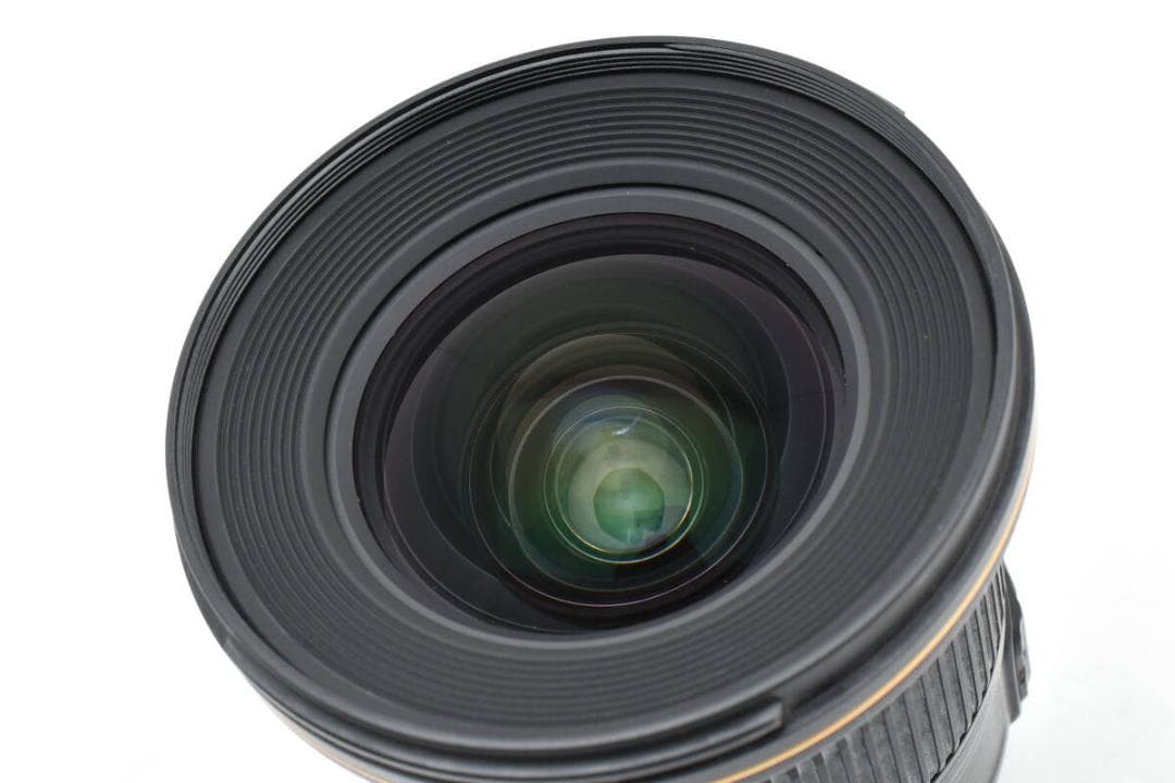 ニコン NIKON AF-S NIKKOR 20mm F1.8 ED G