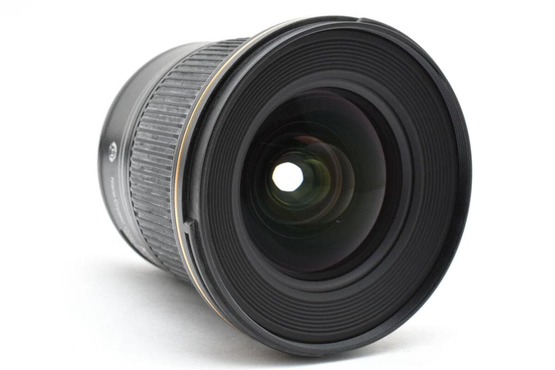 ニコン NIKON AF-S NIKKOR 20mm F1.8 ED G