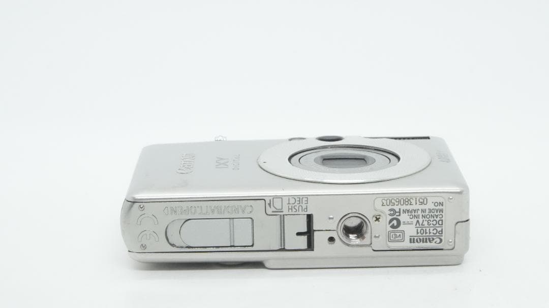 【A3165】 Canon IXY Digital 50 キャノン イクシ