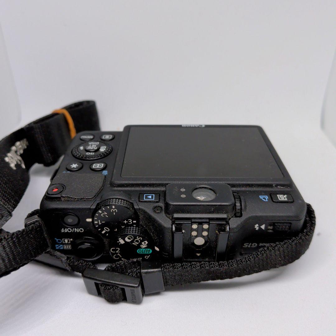 Canon Powershot G15 キャノン