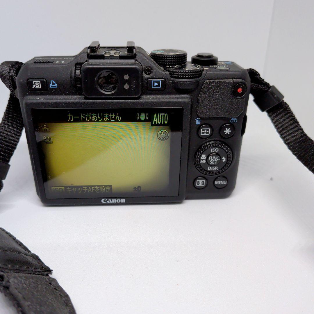 Canon Powershot G15 キャノン