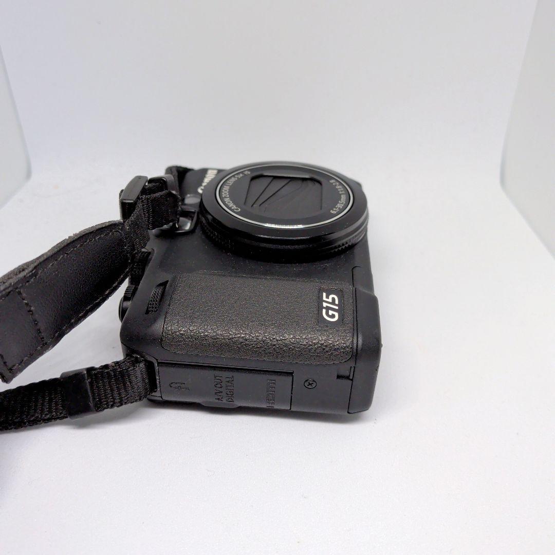 Canon Powershot G15 キャノン
