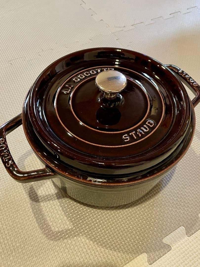 STAUB ストウブ 22センチ