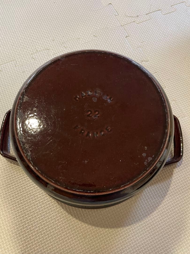 STAUB ストウブ 22センチ