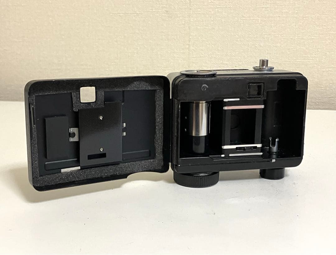 RICOH AUTO HALF SE オートハーフ　動作品　モルト貼替済